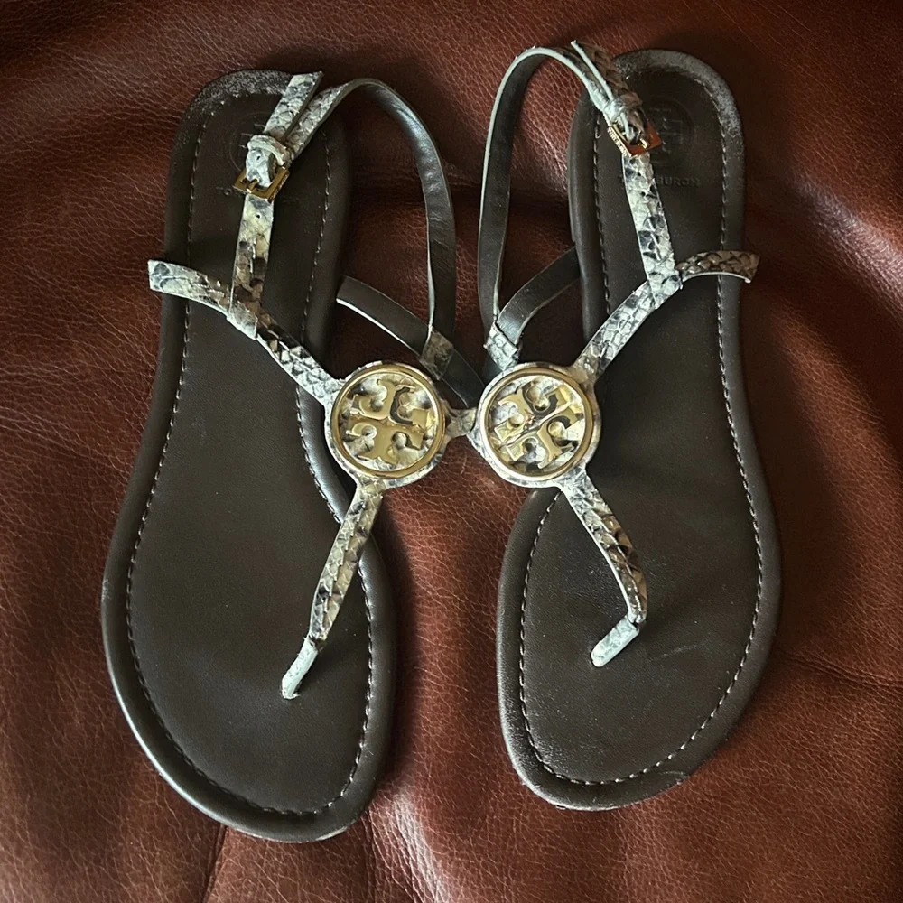 Tory Burch Dani Sandal 9